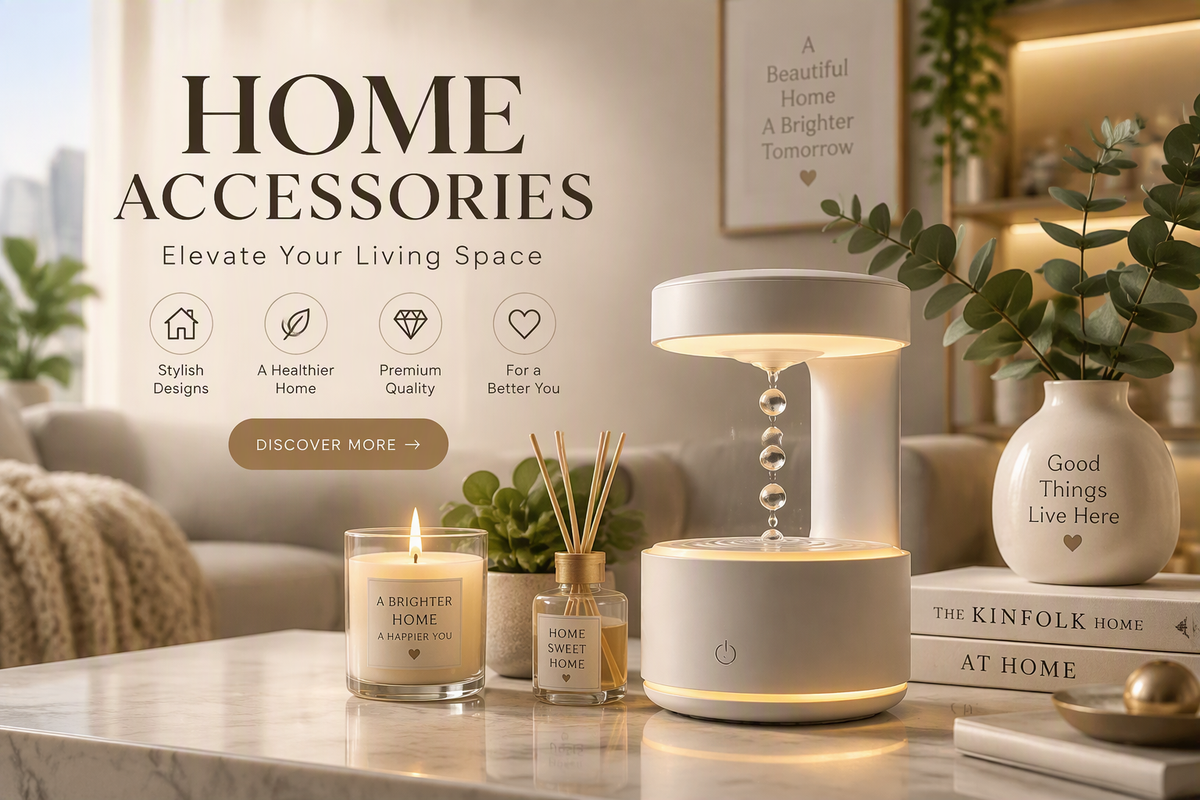 Home Decor & Accessories